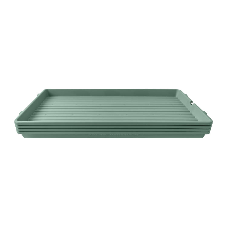 1020 Microgreen Trays: Professional Quality, Heavy Duty, Sustainably Made - Modern Grower