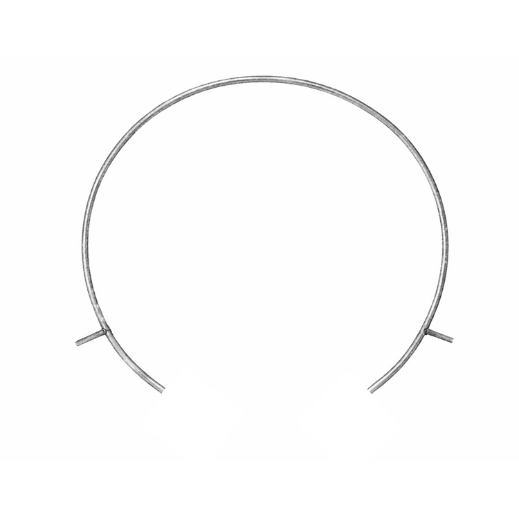 Kwik Hoops Professional Low Tunnels