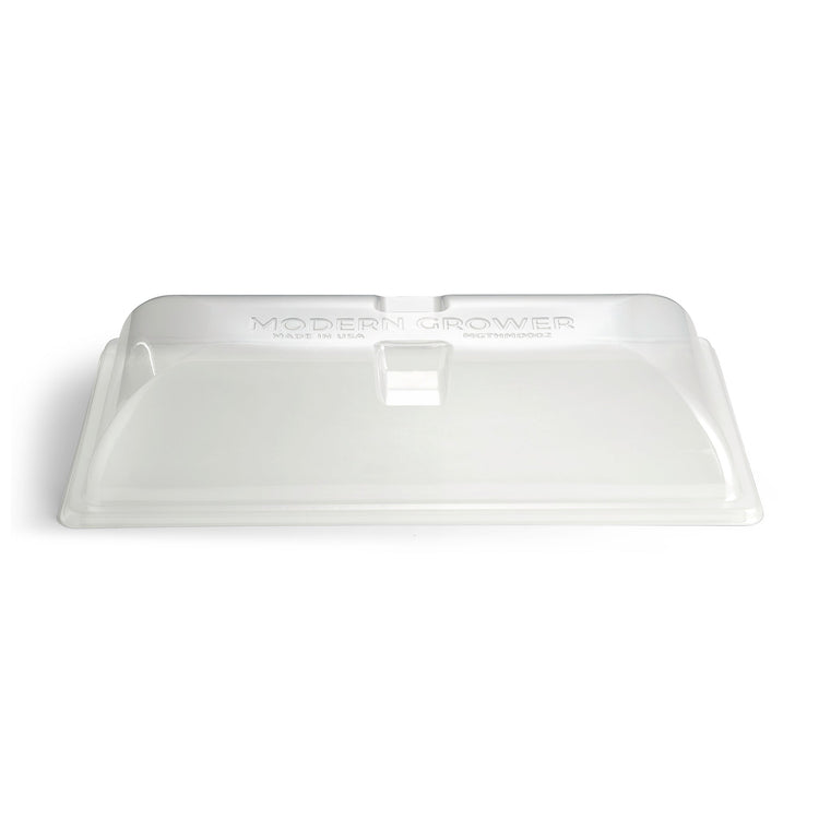 Humidity Domes for Paperpot Trays - Modern Grower