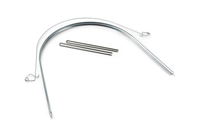 Kwik Hoops Professional Low Tunnels - Modern Grower