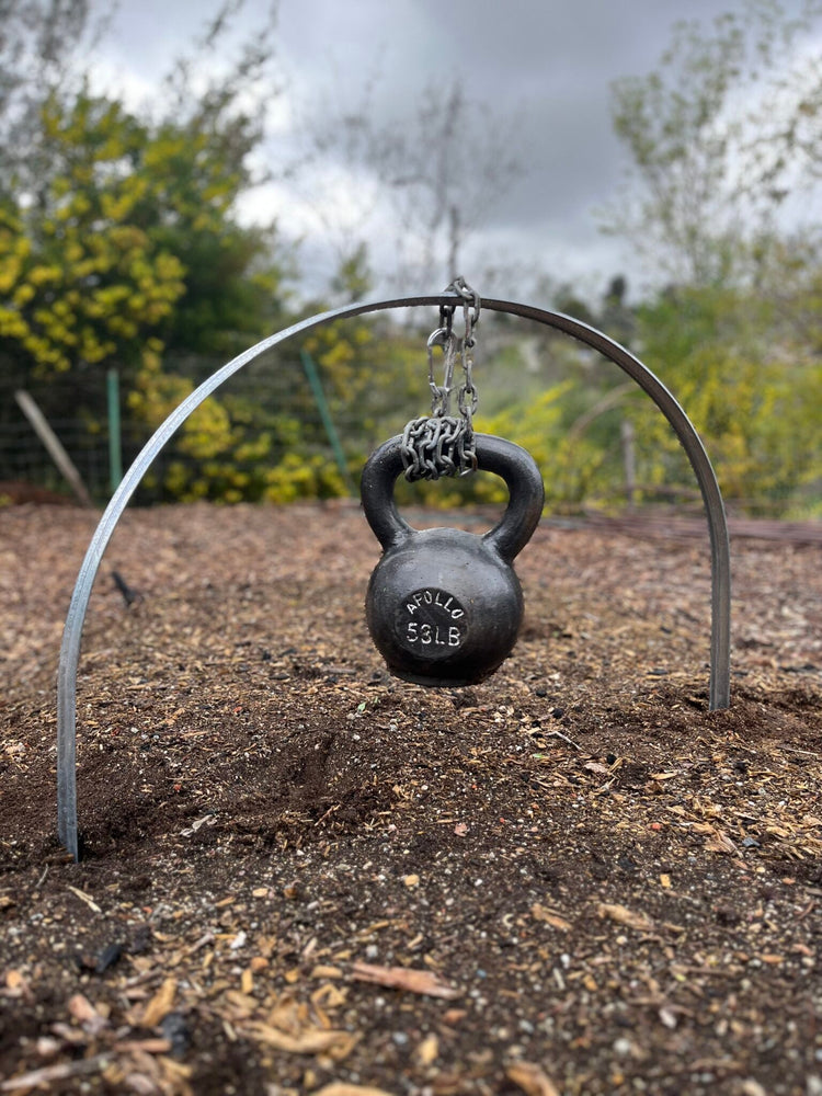 Kwik Hoops Professional Low Tunnels - Modern Grower