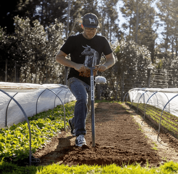 Kwik Hoops Professional Low Tunnels - Modern Grower