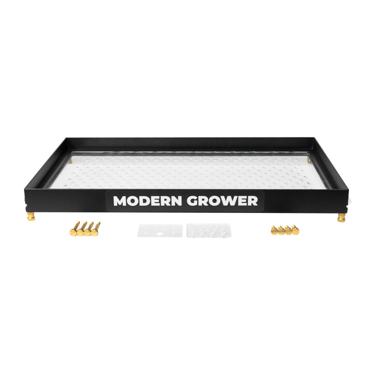 Kwik Klik Slide Drop Seeder - Seed Plates and Frame - Modern Grower