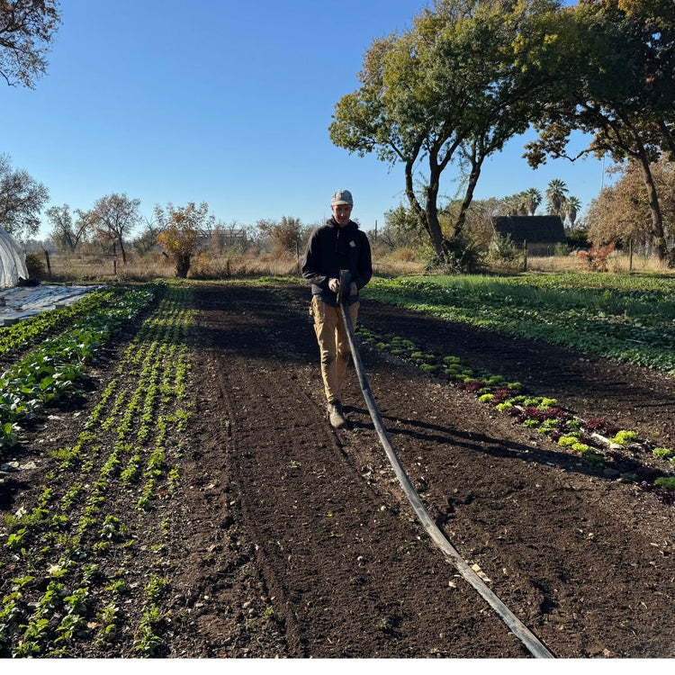 Sumi Soaker Max Irrigation Tubing - Modern Grower