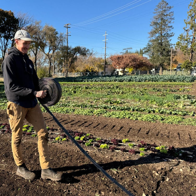 Sumi Soaker Max Irrigation Tubing - Modern Grower
