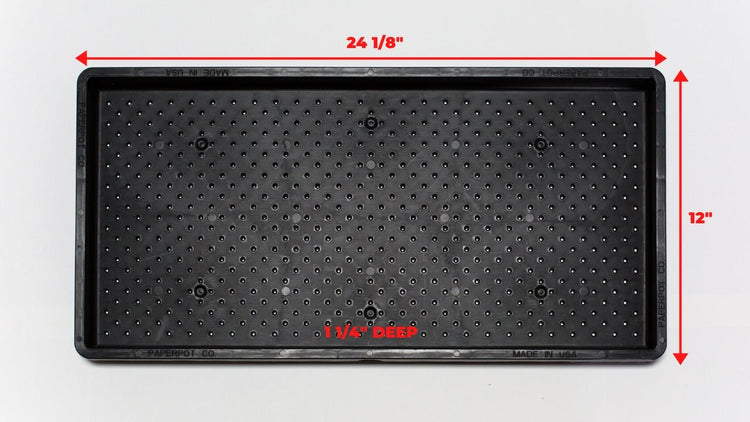 Paperpot Germination Trays - Modern Grower