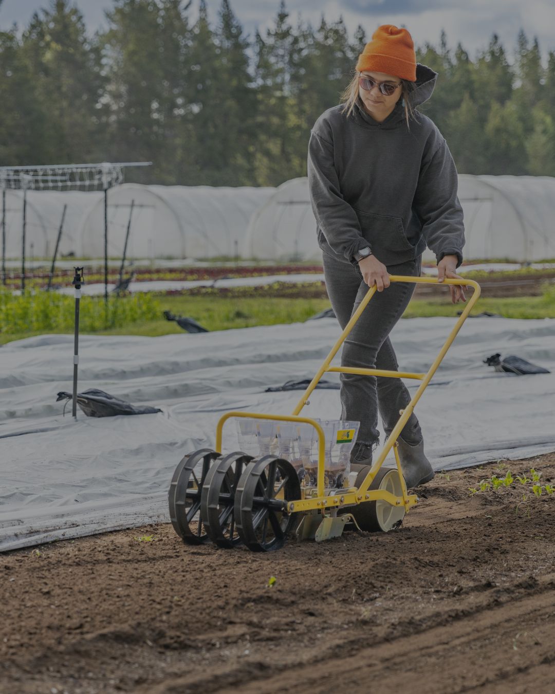 Modern Grower Farm & Garden Tools