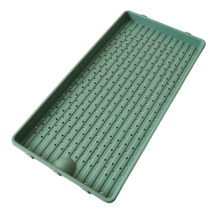 1020 Microgreen Trays: Professional Quality, Heavy Duty, Sustainably Made