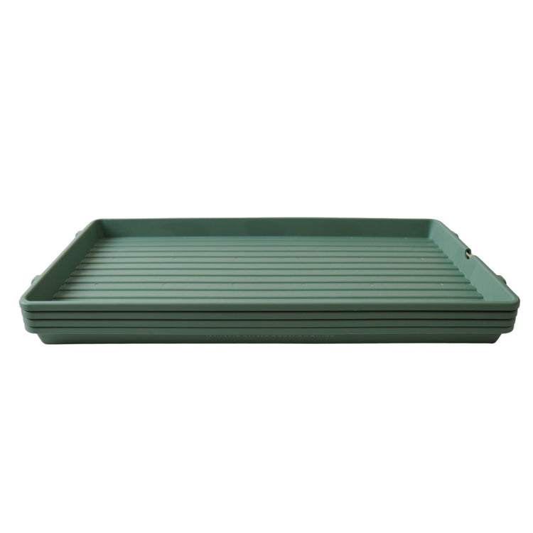 1020 Microgreen Trays: Professional Quality, Heavy Duty, Sustainably Made