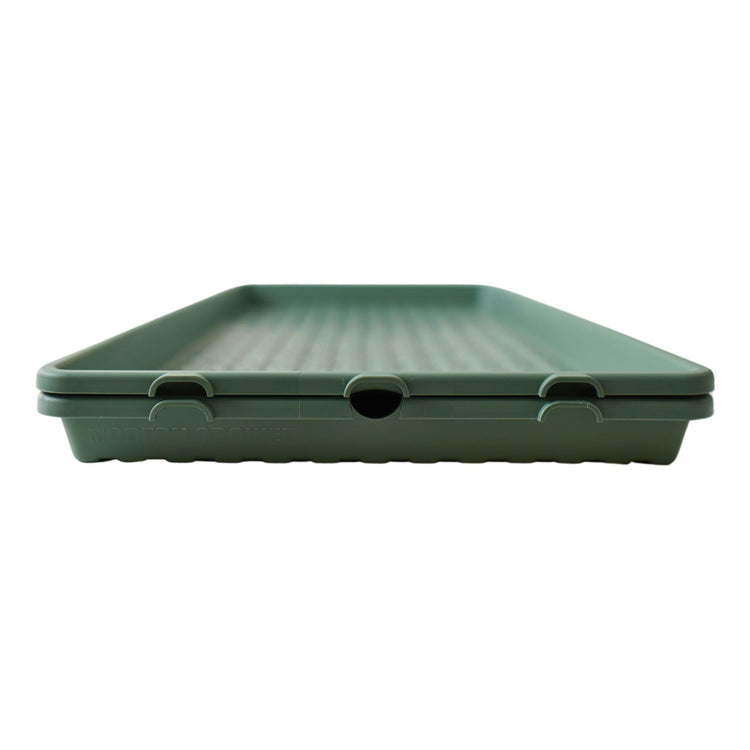 1020 Microgreen Trays: Professional Quality, Heavy Duty, Sustainably Made