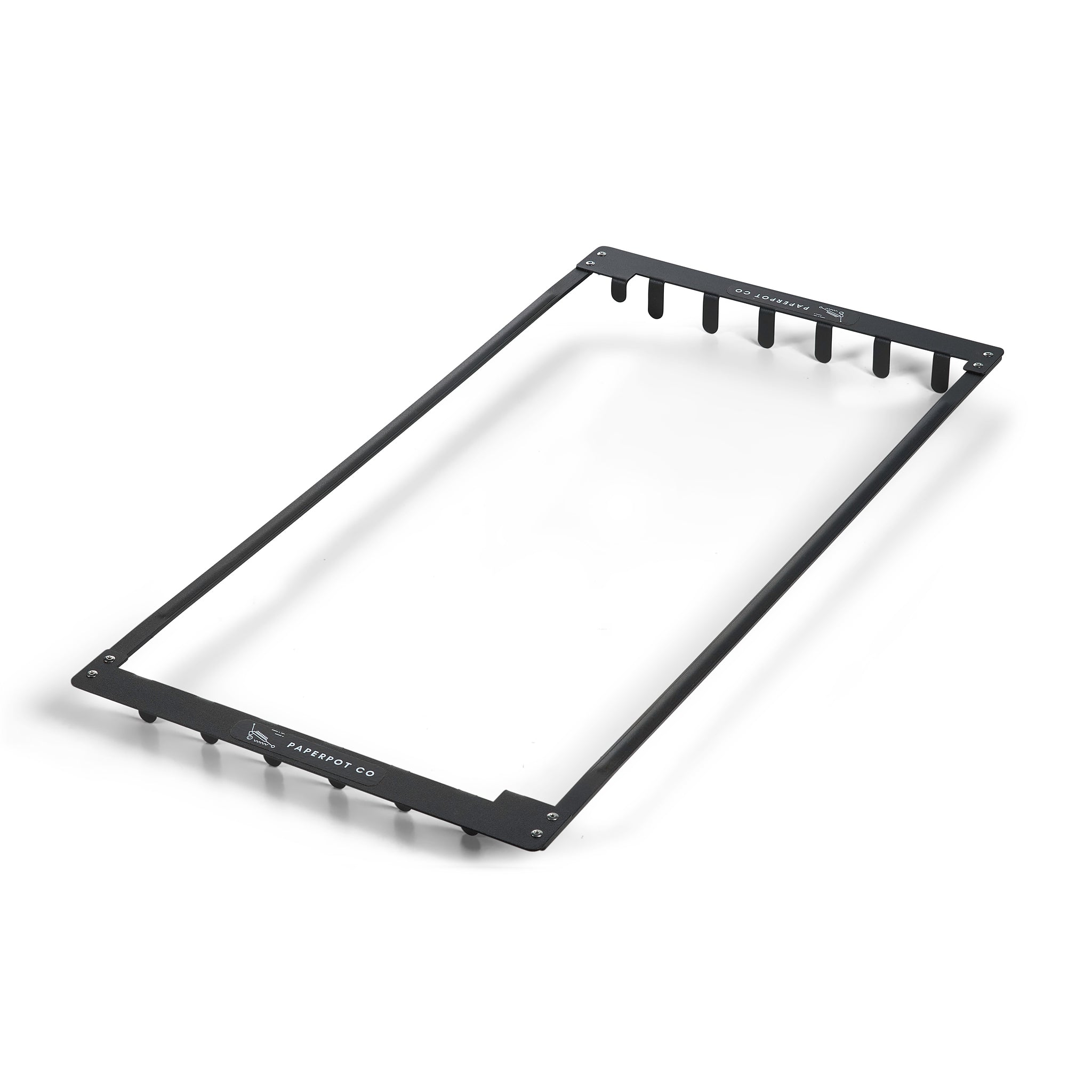 Spreader Frame for the Paperpot Transplanter System