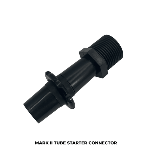 Sumi Soaker Tube Starter Connector - Modern Grower